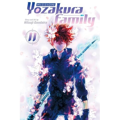 Harper Collins Publishers Ltd Hitsuji Gondaira - Mission: Yozakura Family, Vol. 11 Cene