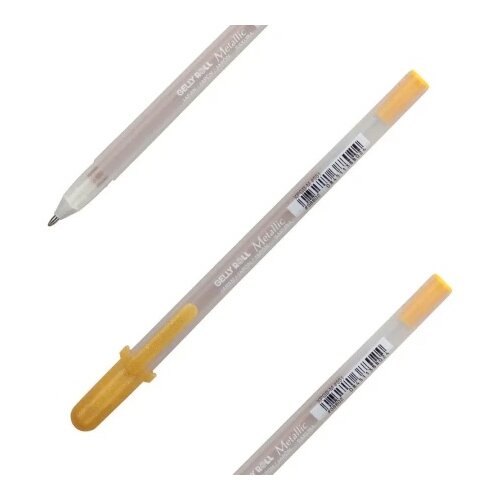 Royal Talens gelly metallic gel olovka gold 51 1.0mm ( 672361 ) Cene