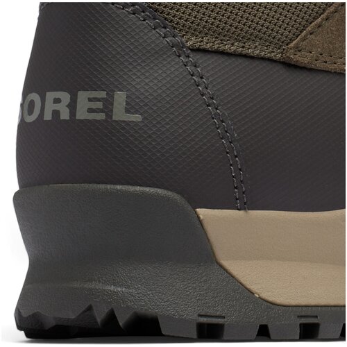 Sorel Trekking čevlji Buxton Lite Lace Plus Wp 2084871245 Rjava Slike