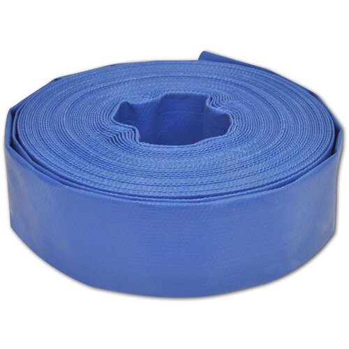 VidaXL Ravno crijevo 25 m 2 &amp;quot; PVC za dovod vode Slike
