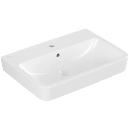 Villeroy Boch 4A416501 O.novo 65 x 46 cm keramični umivalnik z odprtino za armaturo Cene