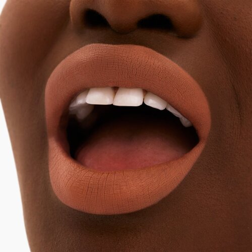 MAC Cosmetics Locked Kiss 24h Lipstick dolgoobstojna &amp;scaron;minka z mat učinkom odtenek Teaser 1,8 g Slike