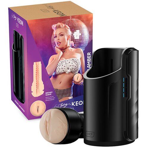 KIIROO Keon Combo Set Feel Britney Amber Slike