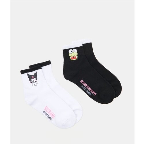 Sinsay Komplet od 2 para čarapa Hello Kitty Cijene