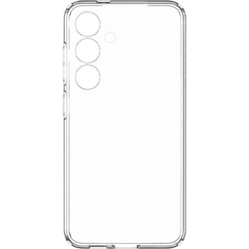 Spigen Liquid Crystal maska za SAMSUNG GALAXY S24 prozirna Slike