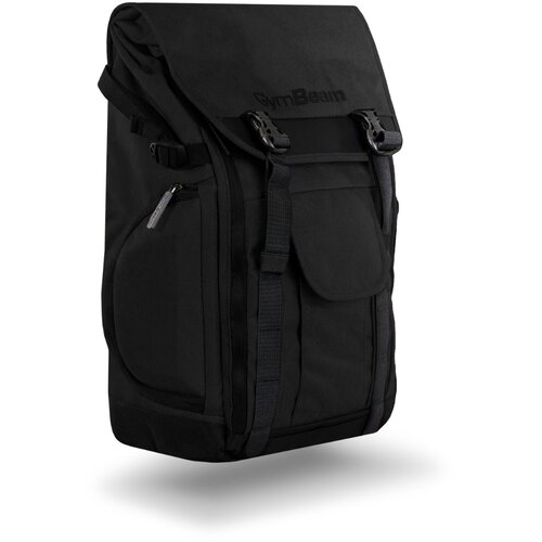 GymBeam Ruksak Adventure Black Slike