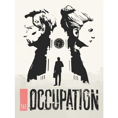  the occupation (pc) steam key europe Cene