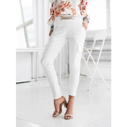 Cocomore White pants cmgSD1209.R01 Cene