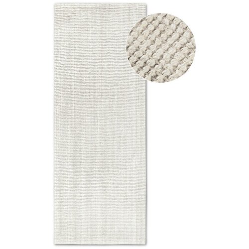Villeroy Boch Bijela obostrana/ručno rađena jutena staza 80x200 cm Rosalie &ndash; Cijene