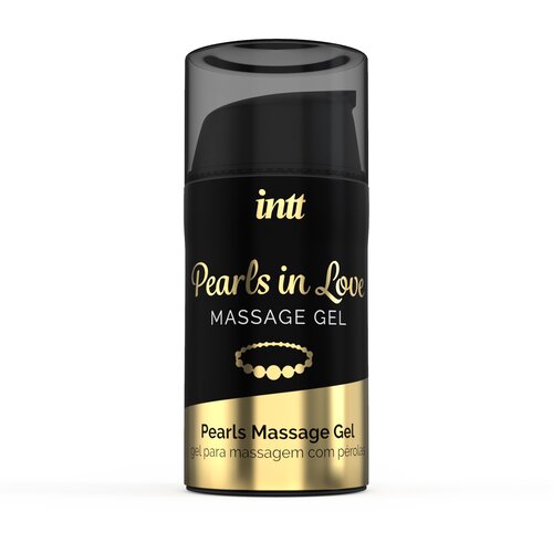 Intt Komplet za masažu/masturbaciju Pearls In Love, 15 ml Cijene
