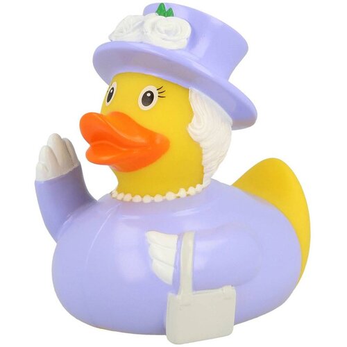 Lilalu patkica - The Queen - Rubber Duck Cene