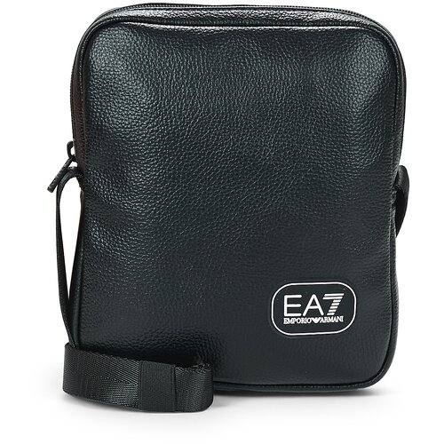 Ea7 Emporio Armani Torbice TRAIN U CARRYOVER CROSSBODY Črna Cene