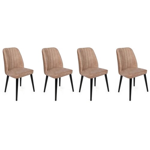 Woody Fashion Hanah Home Set stolica 4 komada Alfa-433 V4 Slike
