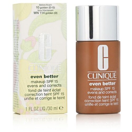 Clinique Even Better Makeup SPF 15 WN 114 Golden 30 ml Slike