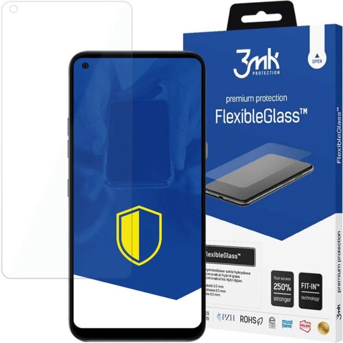 3mk LG K51S - FLEXIBLEGLASS, (22001871) Slike