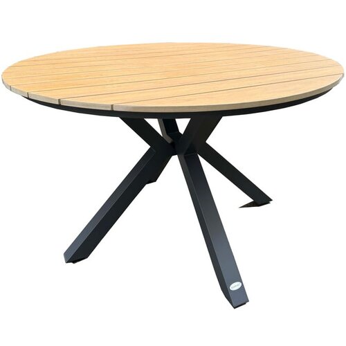 Rojaplast Okrogla vrtna miza ø 120 cm Giverny – Cene