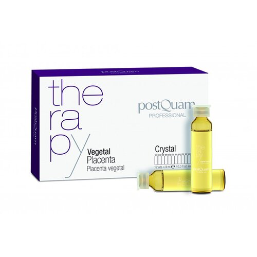 LocoNatura postquam therapy complex &amp;ndash; serum za rast kose (12 ampula x 9 ml) Slike