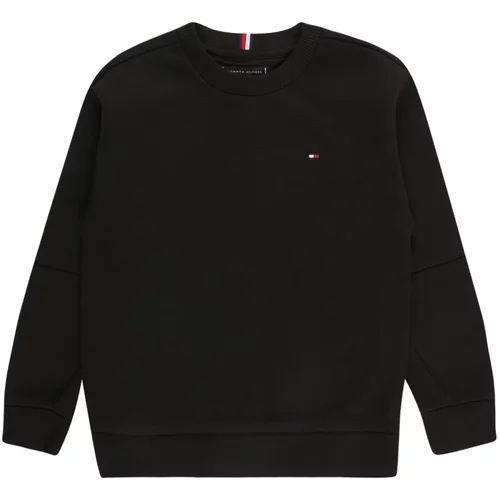 Tommy Hilfiger Sweater majica mornarsko plava / crvena / crna / bijela