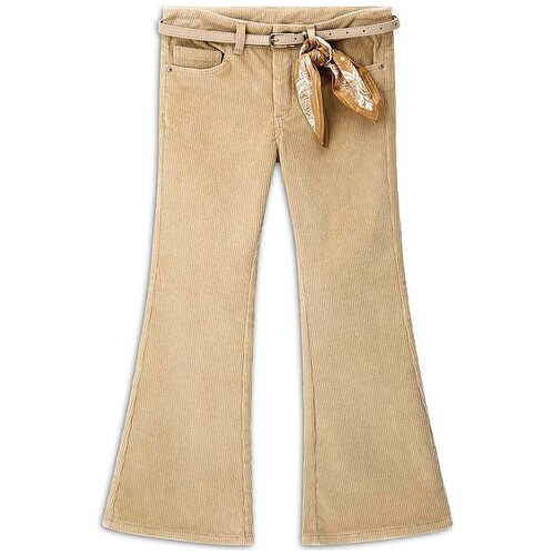 Original Marines hlače DH DFA3634F D rjava 122 Cene