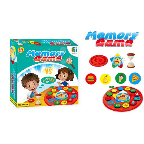 HONGTAI TOYS igra memorije Cene