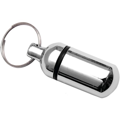 zooplus Kromirani privjesak za adresu - 3,6 cm Cijene