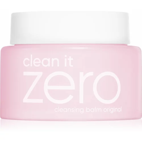 BANILA_CO clean it zero original čistilni balzam za odstranjevanje ličil 50 ml