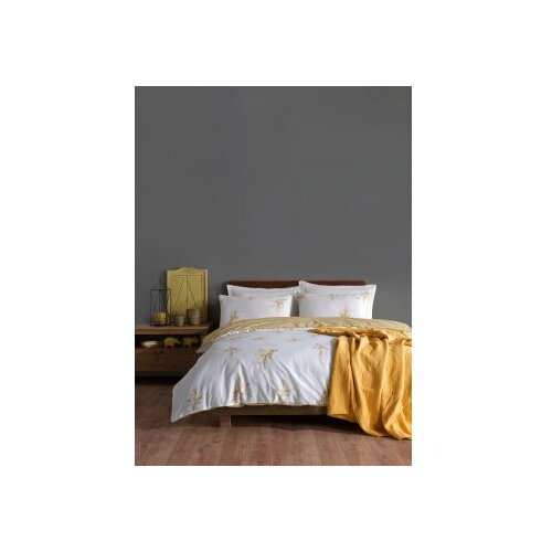 Lessentiel Maison ranforce posteljina (135 x 200) meltem yellow Cene