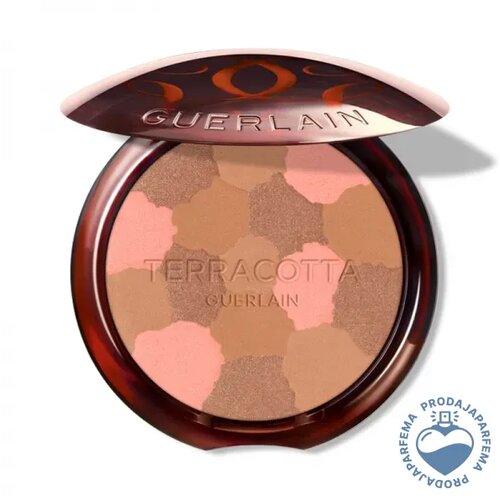 Guerlain Terracotta Light (02 Medium Cool) 10g Slike