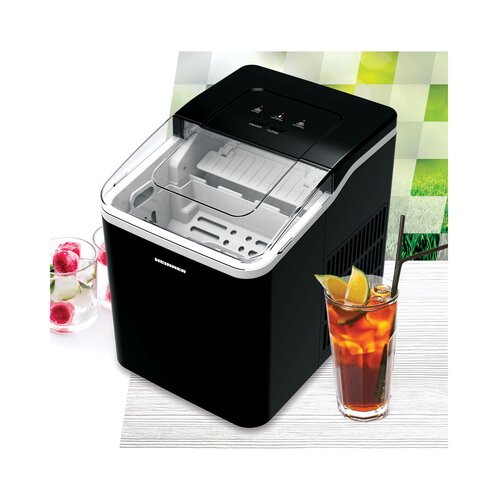 Heinner ledomat HIM-120BK 12kg/24h/1,5l/ crni Slike