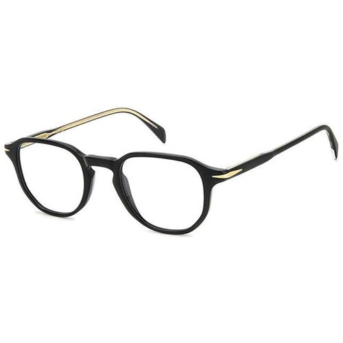 David Beckham DB1140 807 ONE SIZE (47) Črna/Kristalna Slike