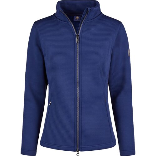 ESKADRON Jopica z zadrgo, True Blue - XS Cene