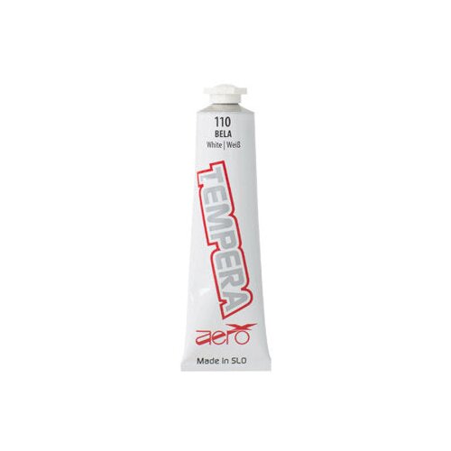 Boja tempera Aero 42ml tubica bijela Cijene