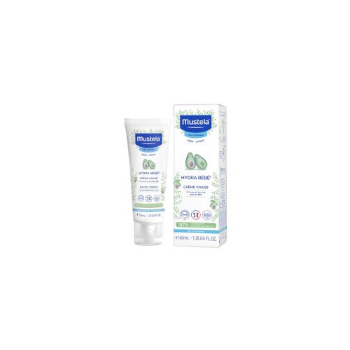 Mustela® Hydra Bebe krema za lice Cijene