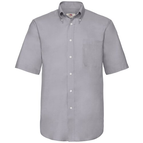 Fruit Of The Loom F12•SHORT SHIRT OXFORD SHIRT Cene