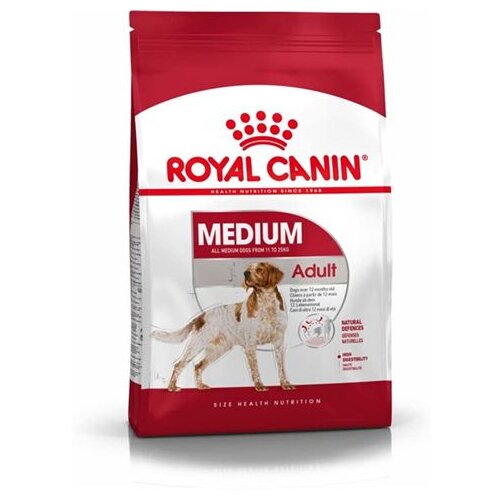 Royal Canin Medium Adult 4 kg Cene