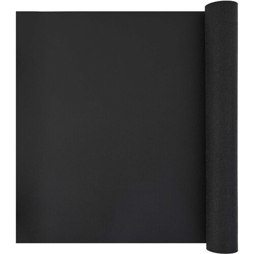  Sportska za&amp;scaron;tita Mat Crna 150 x 75 x 0,6 cm PVC visoke gustoće Slike