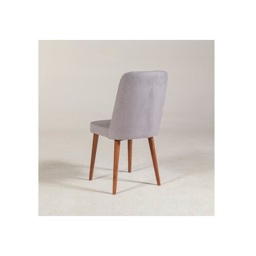 Hanah home trpezarijska stolica vina sandalye soho walnut Cene