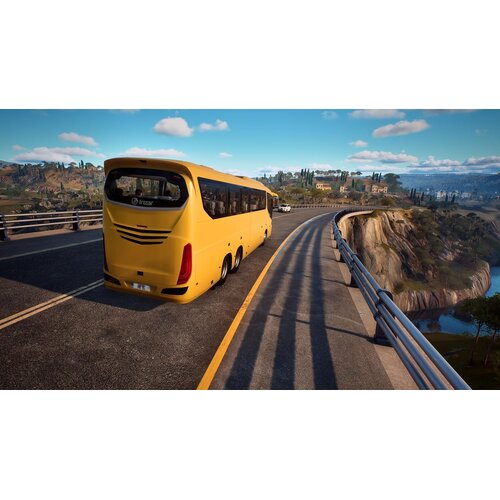 Astragon Bus Simulator 27 (includes Deluxe Upgrade Pack) (Playstation 5) Slike