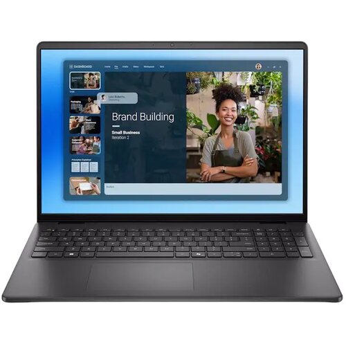 Dell Laptop 16 DC16250, 16", FHD+, Core 5 120U, 16GB, 1TB SSD Cene