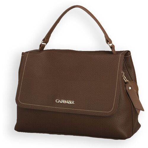 Café Noir Torbe CAFE NOIR M012 PATTINA CON CHARMS Kostanjeva Cene