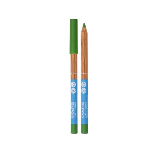 Rimmel London Kind & Free Clean Eye Definer svinčnik za oči 1,1 g odtenek 004 Soft Orchard Cene