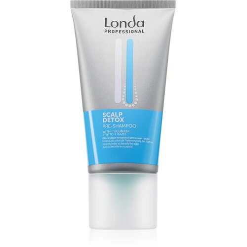 Londa Professional Scalp Detox Pre-Shampoo Treatment nega pred &amp;scaron;amponiranjem za lepe lase in kožo 150 ml Slike