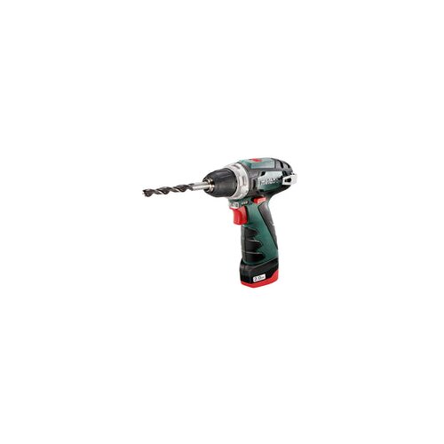 Metabo PowerMaxx BS Basic Cordless Drill Driver Slike