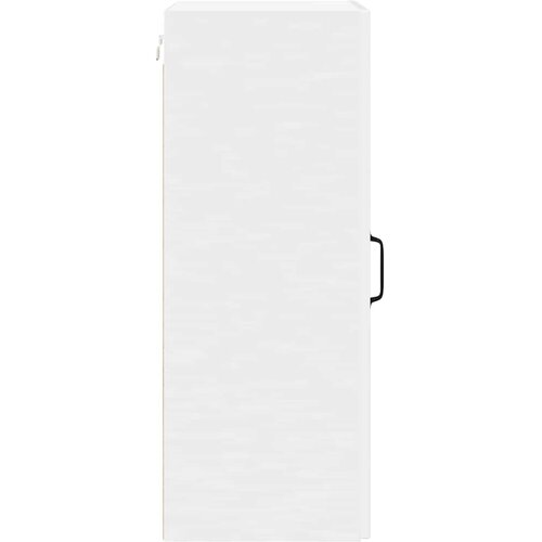  Ormar za Zid Lucca Bijela visokog sjaja 40 x 31 x 80 cm Slike