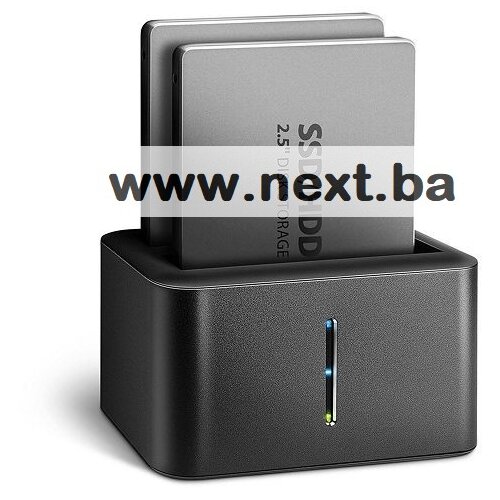 HDD DOD Dock mini 2.5 /SSD x2 Cene