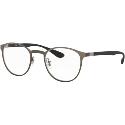 Ray-ban Ray Ban Okvir za naočare 0RX6355 262050, Crni Cene