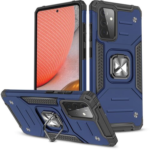 Wozinsky Ovitek Wozinsky Ring Armor za Samsung Galaxy A72 4G Slike