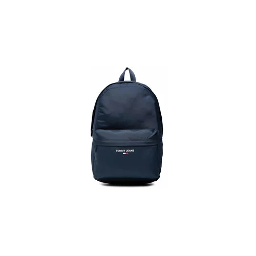 Tommy Jeans Nahrbtnik Tjm Essential Backpack AM0AM08646 Mornarsko modra