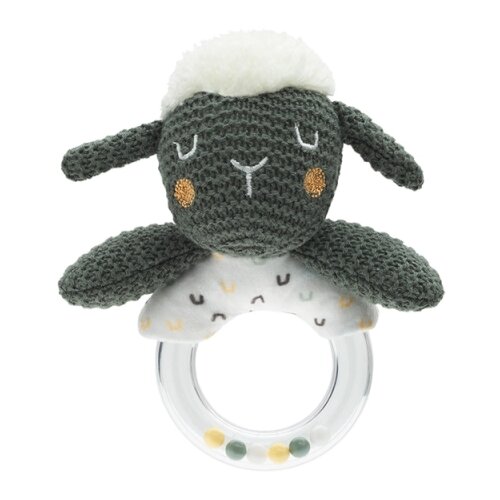  Igračka plišana zvečka Sleepy Sheep KKB10436 Cene