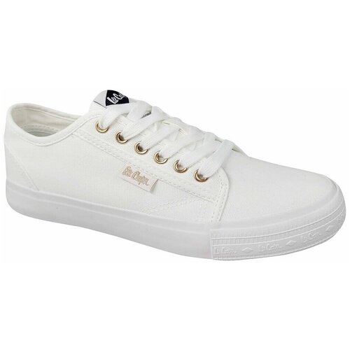 Lee Cooper Nizke superge LCW24312201L Bela Cene